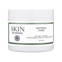 Refining Pads